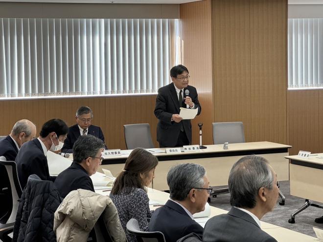 千の葉の芸術祭実行委員会総会