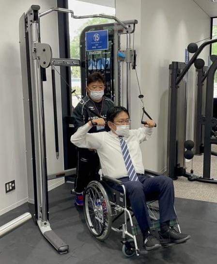 千葉公園総合体育館オープニングイベント