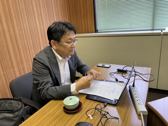 令和5年度子ども議会第1回学習会