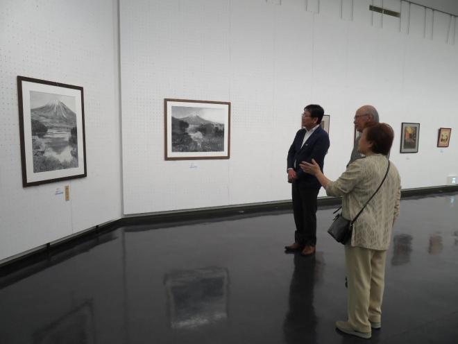 第46回公募墨の県展