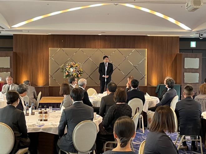 公益社団法人千葉市民間保育園協議会懇親会