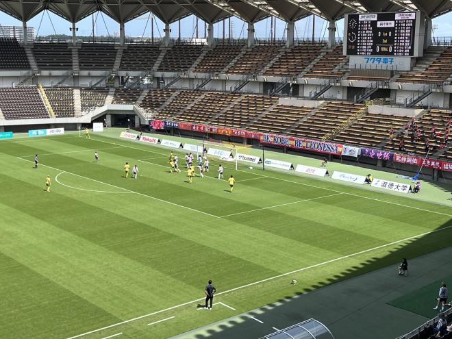 ジェフユナイテッド千葉WEリーグホームタウン千葉市デー