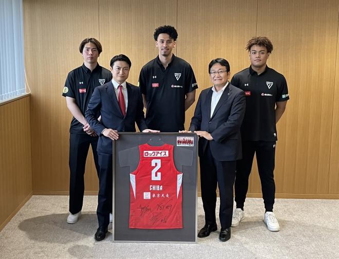 千葉ジェッツ2022-23シーズン終了報告