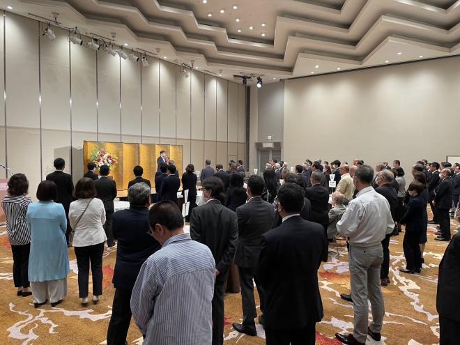 公社千葉西法人会会員交流会