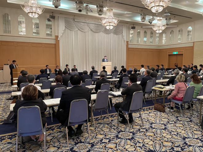 令和5年度ジェフユナイテッド千葉絆会役員会総会交流会