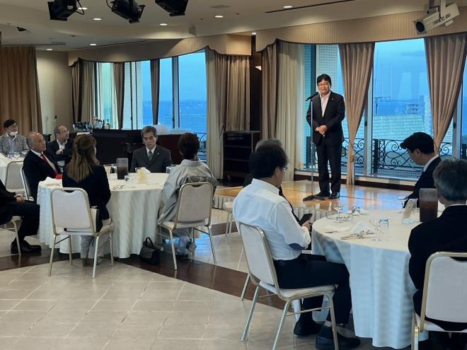 千葉市衛生協会懇親会