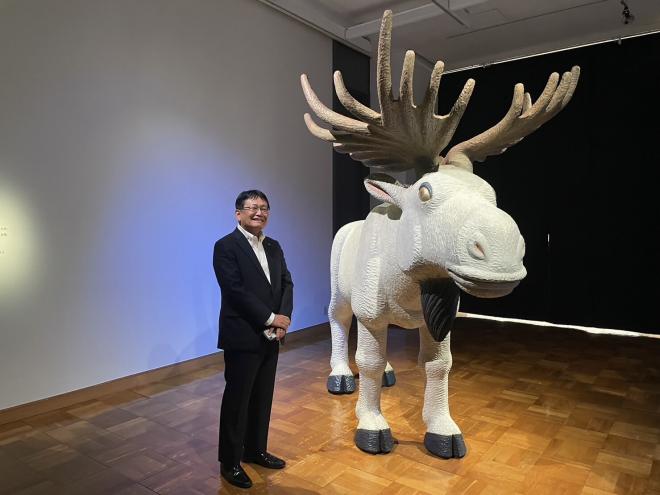 千葉市美術館視察