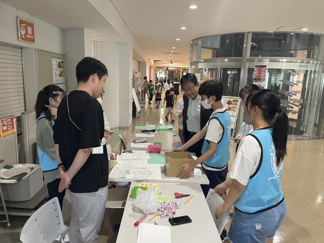 わかばCBTこどものまち2023