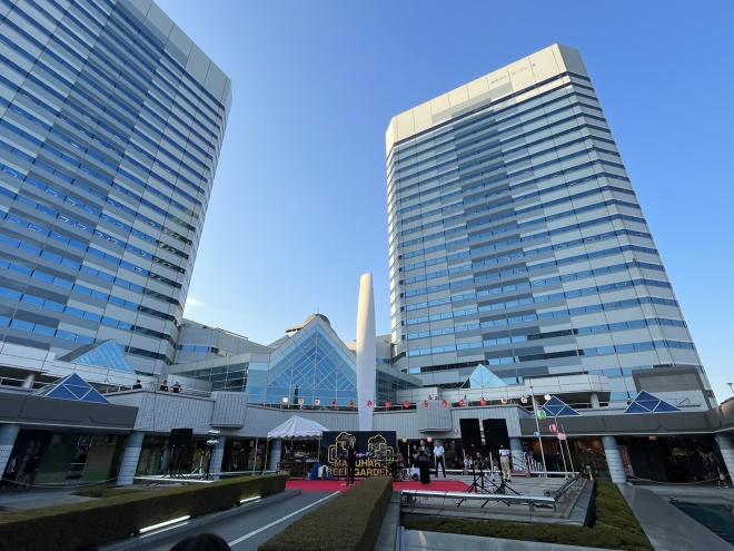 第16回幕張ビアガーデン