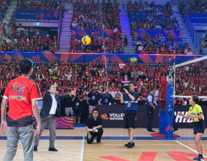 ネーションズリーグ