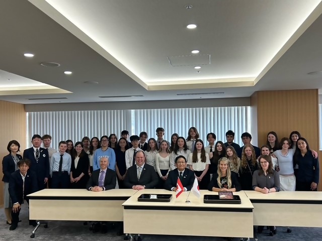 ノースバンクーバー市