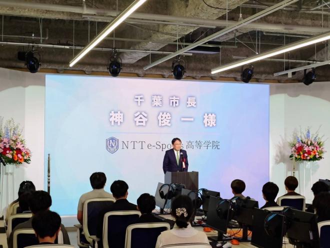 高等学校入学式