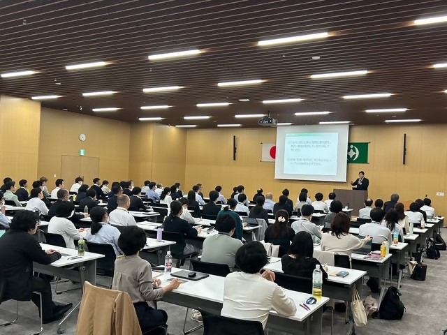 主査研修市長講話