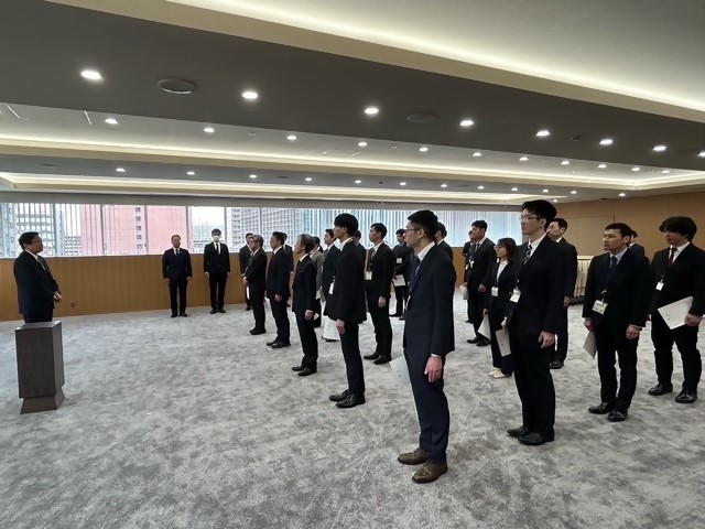 人事発令（国）