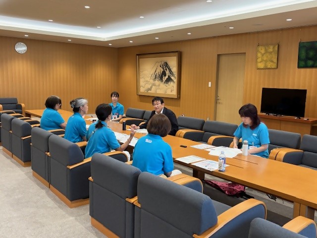 日本動物病院協会千葉市動物介在教育CAPPチームSEN