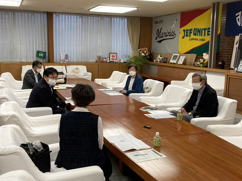 第6回ティーミーティング写真