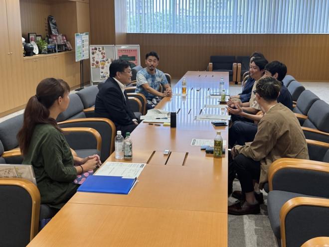 ティーミーティング写真20251003