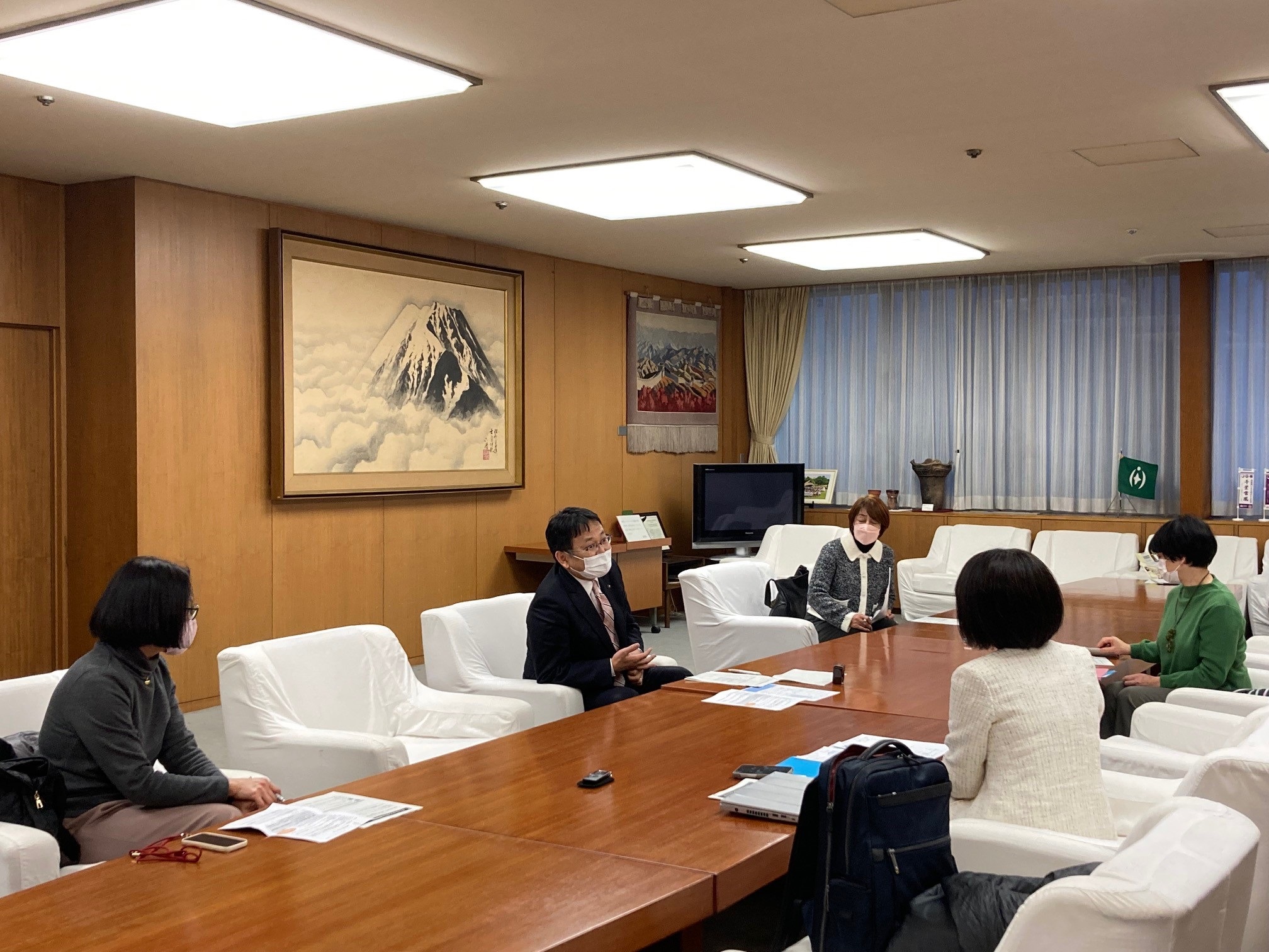 しっぽのきもち