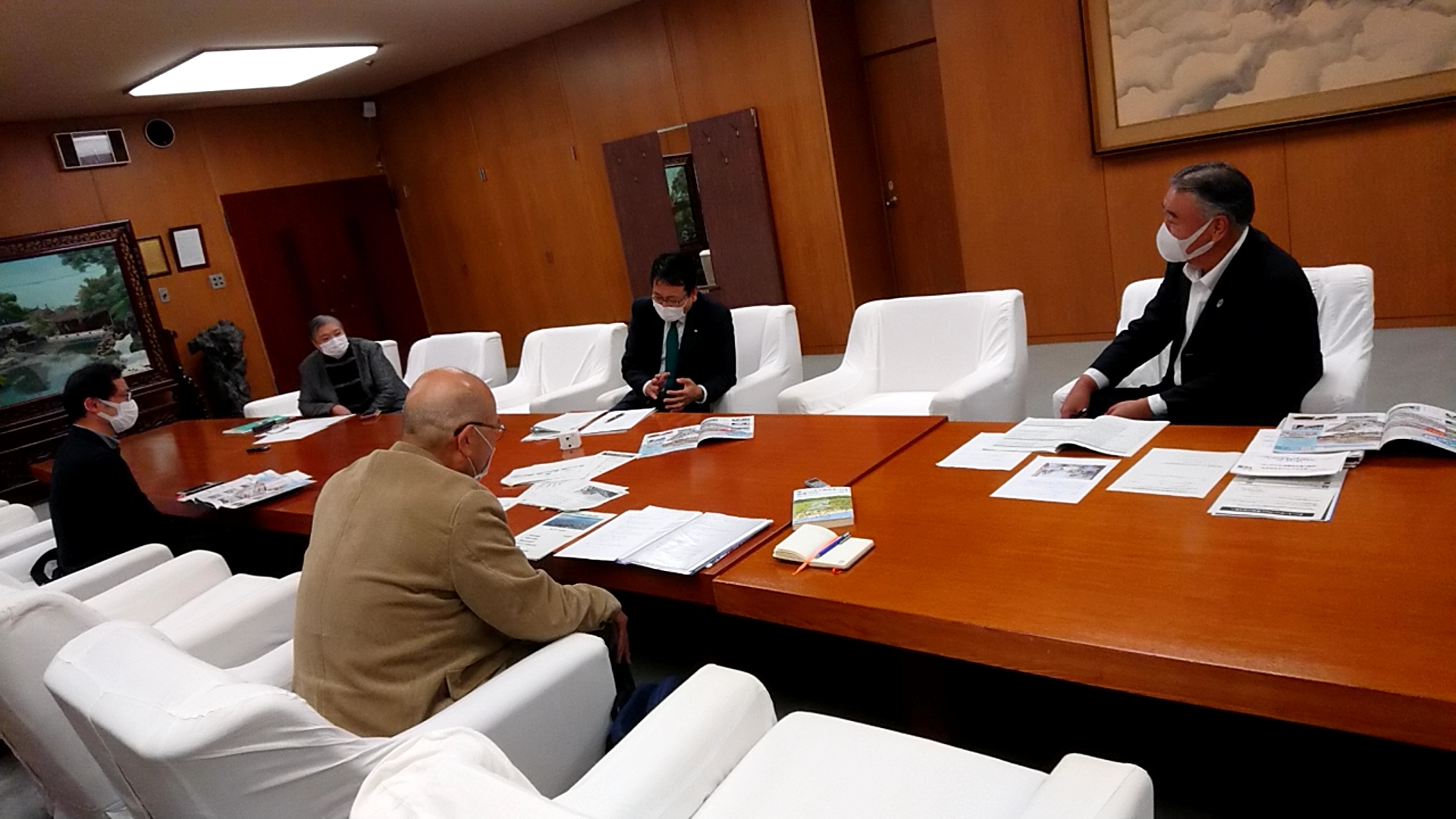 気軽に集える場所つくりちば