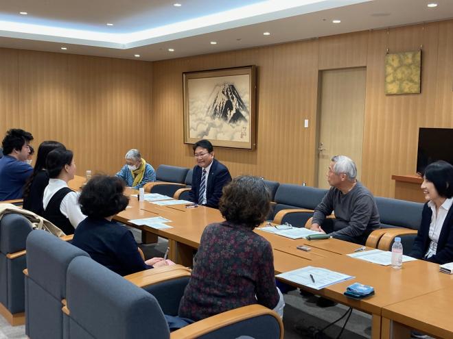 ちば夜間中学をつくる会