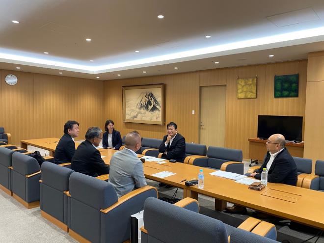 富士見商店街協同組合