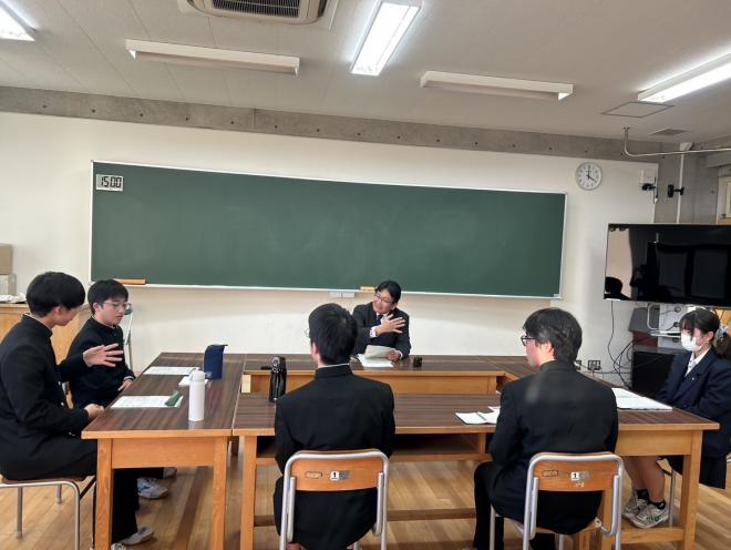 市立千葉高等学校