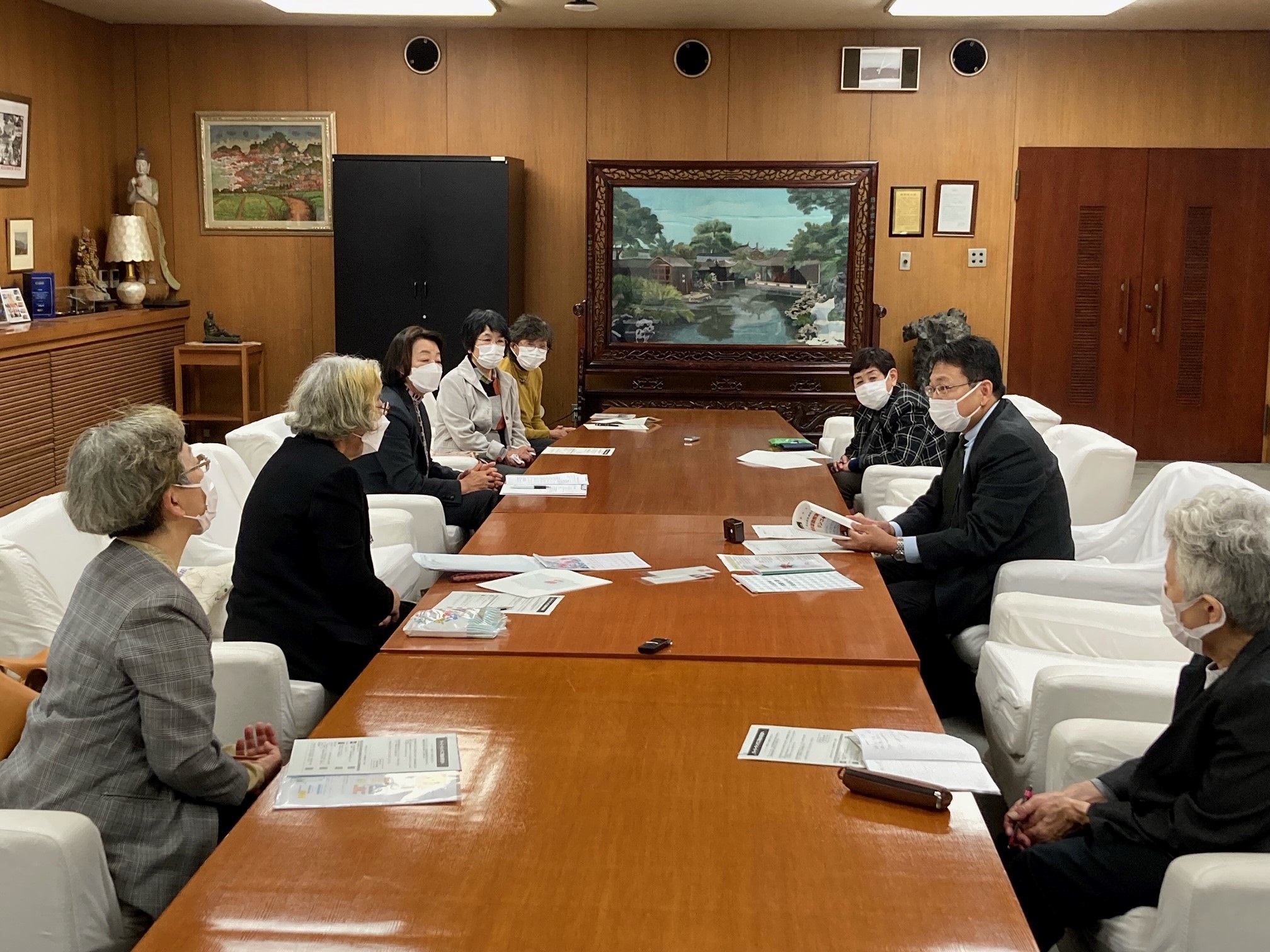 パソコン太陽当日画像