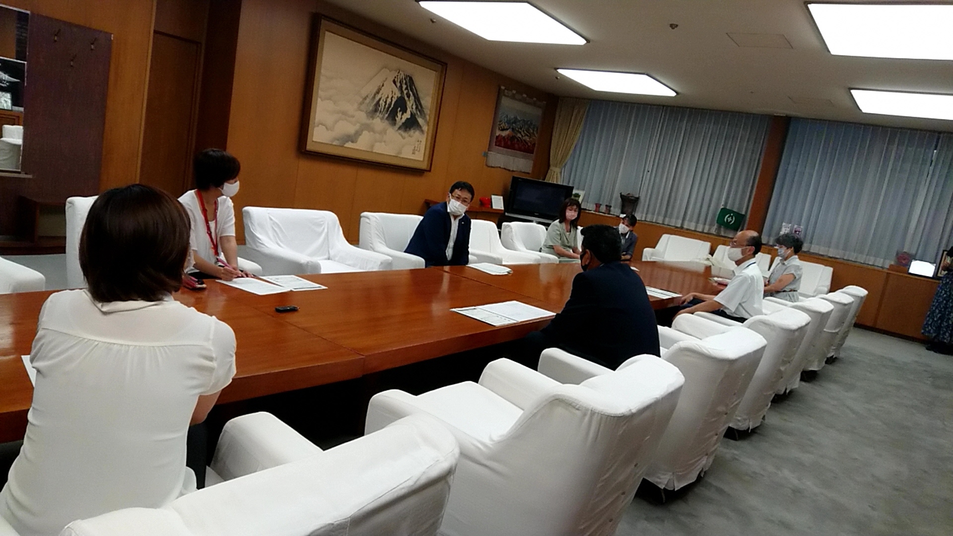 第3回ティーミーティング