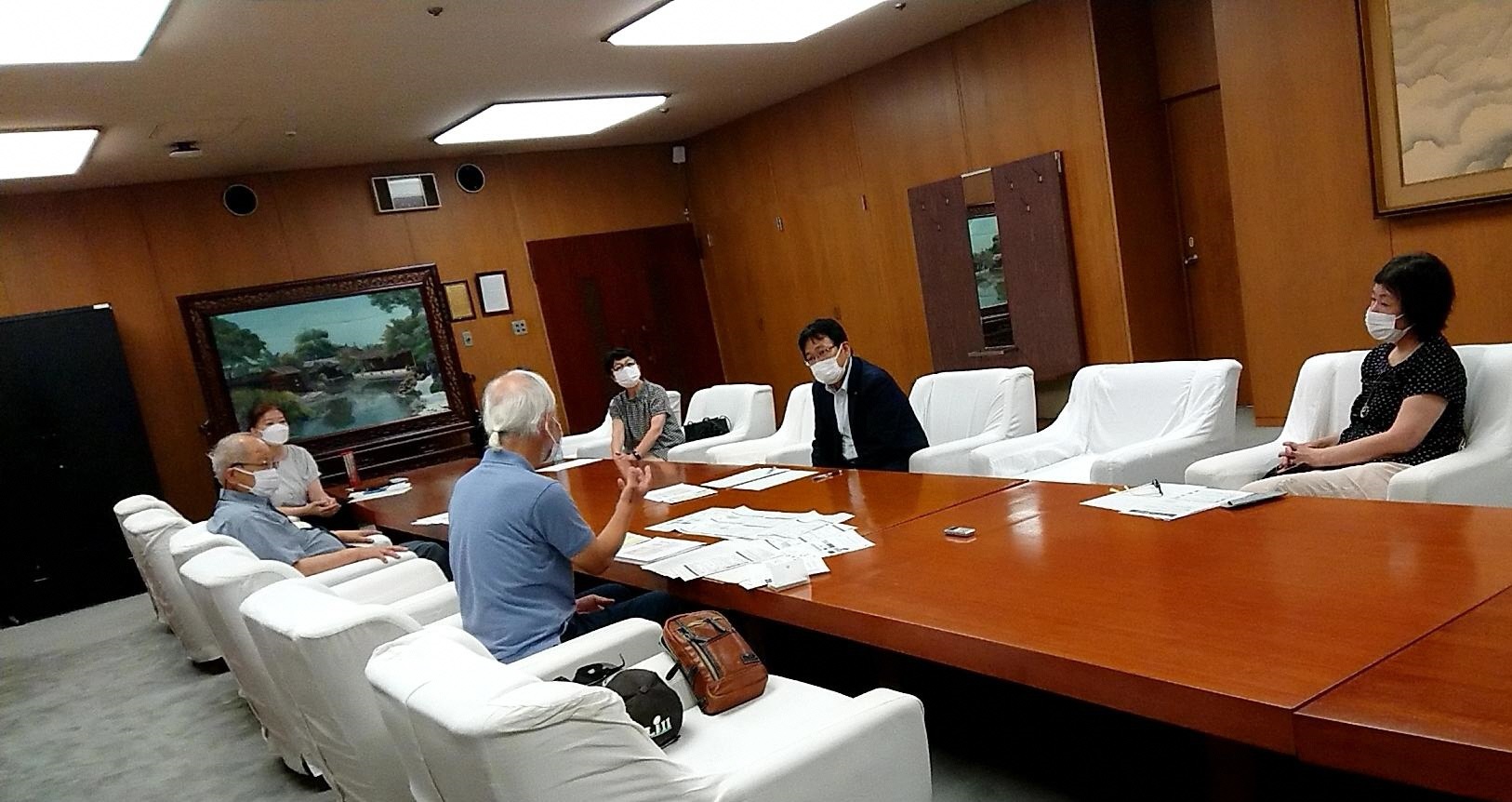 第2回ティーミーティング画像