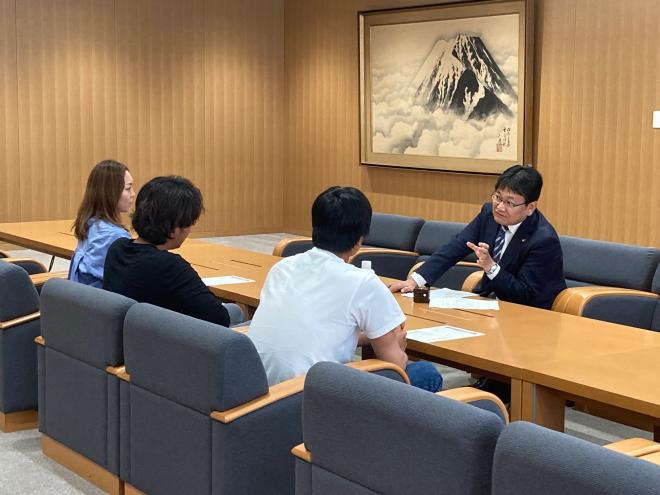 千葉市の「農」をエキサイティングにする会