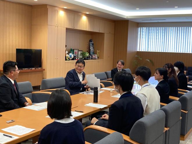 千葉経済学園ボランティアセンター