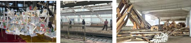 レポート写真例