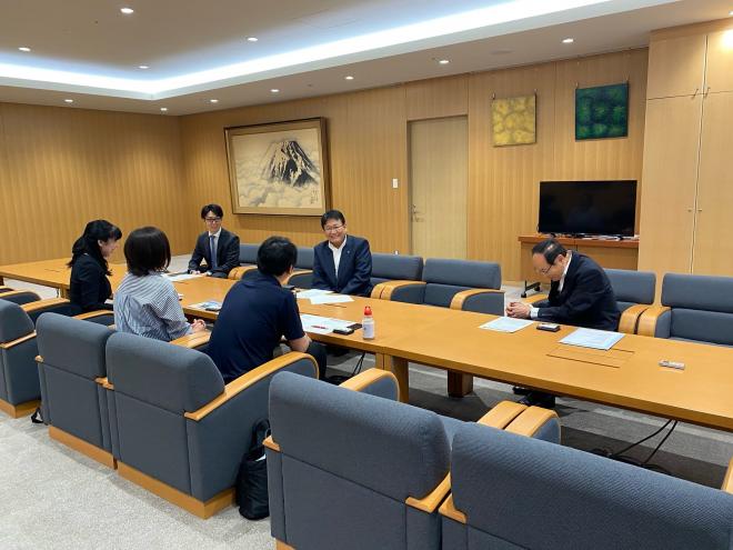 ティーミーティング20240809