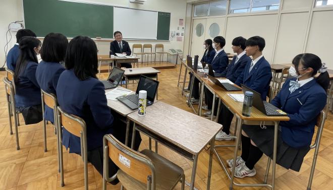 2月12日PM開催ティーミーティング