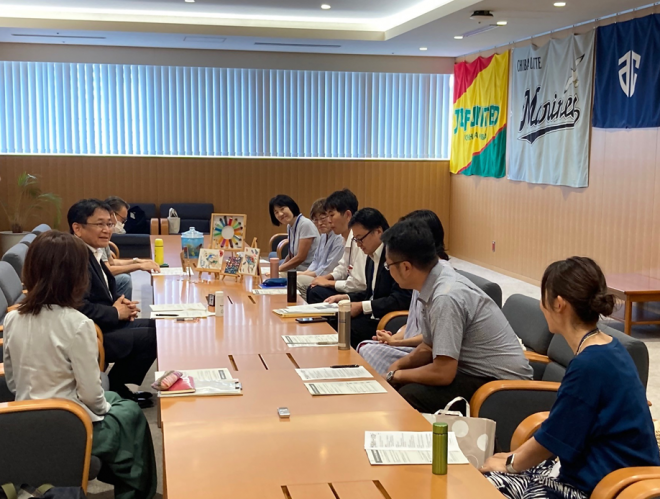 豊砂ビーチ・ワークス