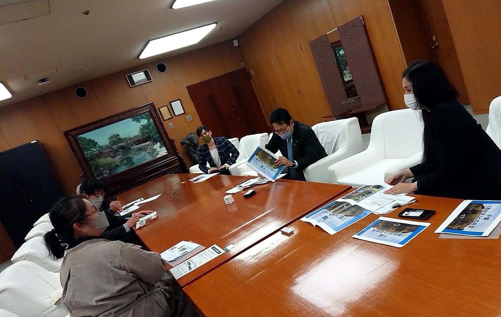 若葉の川と暮らす会