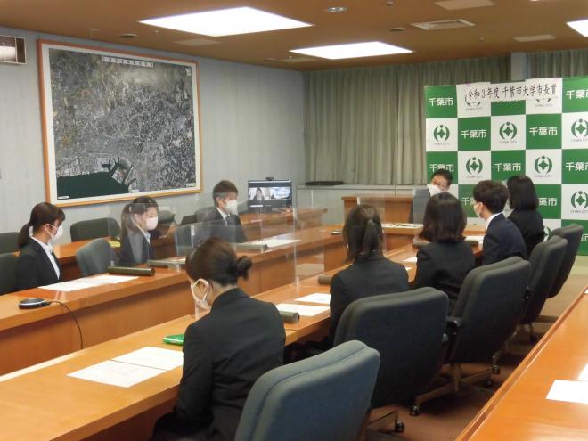 Ｒ３大学市長賞全体