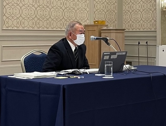 長岡副会長