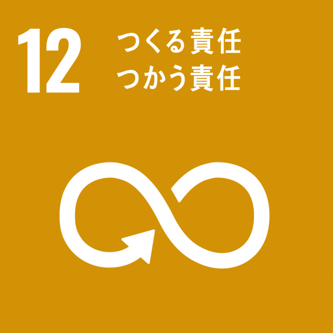 SDGs目標ロゴ12