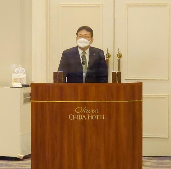 神谷市長