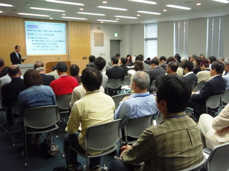 市民ワークショップの実施1