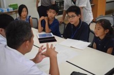 アントレプレナーシップ教育の取組風景