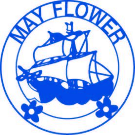 メイフラワーロゴ