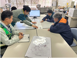 現地災害対策本部