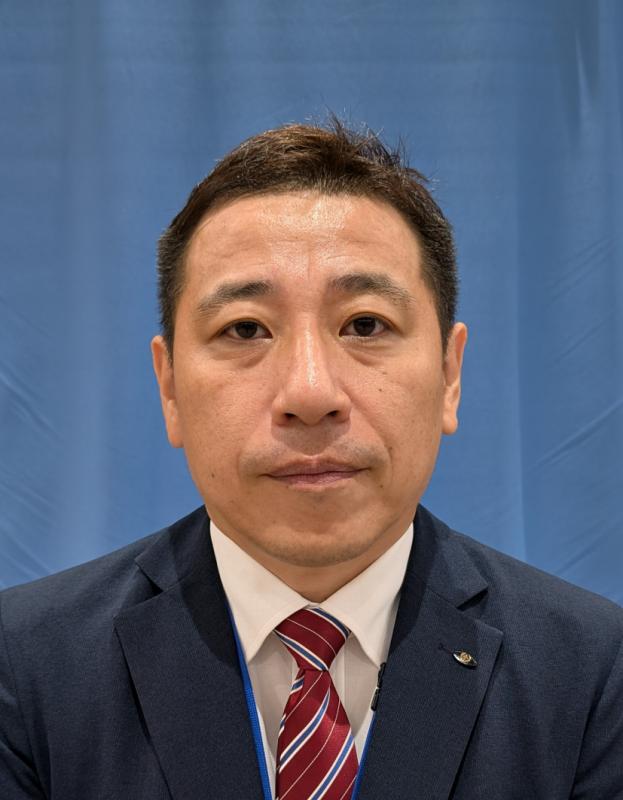 髙峯聡一郎都市局長の写真