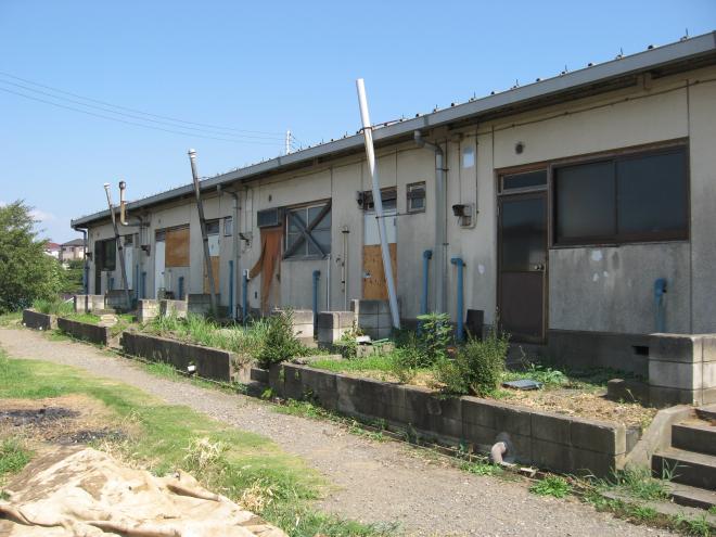 旧宮野木町第1団地