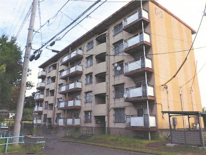 R4貝塚団地（改修前）