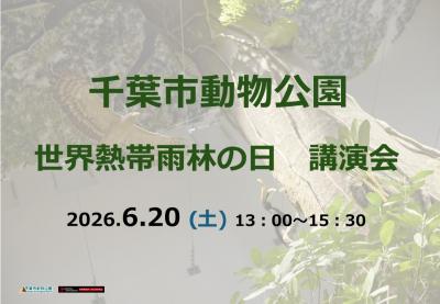 世界熱帯雨林の日　サムネ