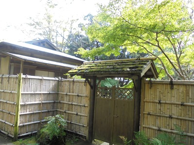 H281018好日亭カエデ