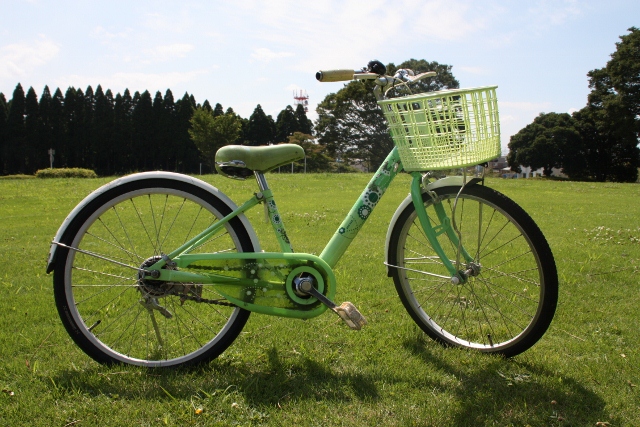 貸 自転車